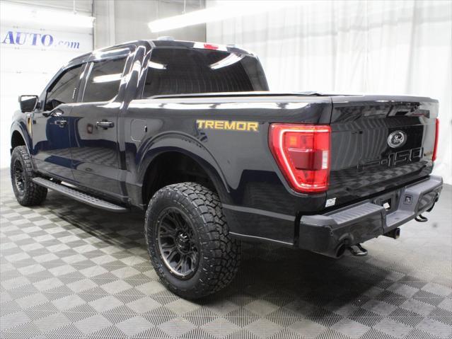 used 2023 Ford F-150 car, priced at $61,997