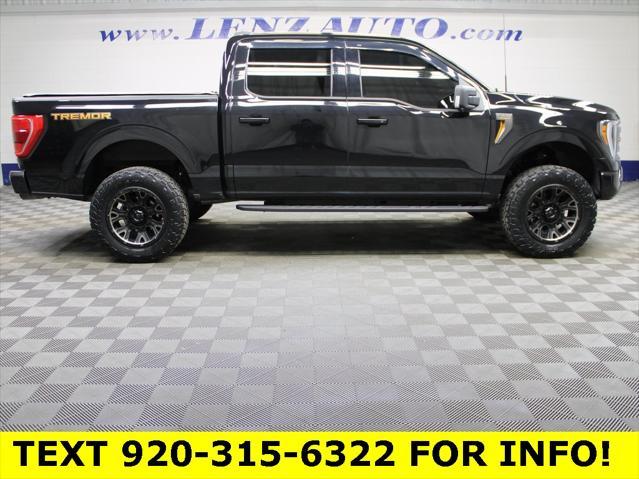 used 2023 Ford F-150 car, priced at $61,997