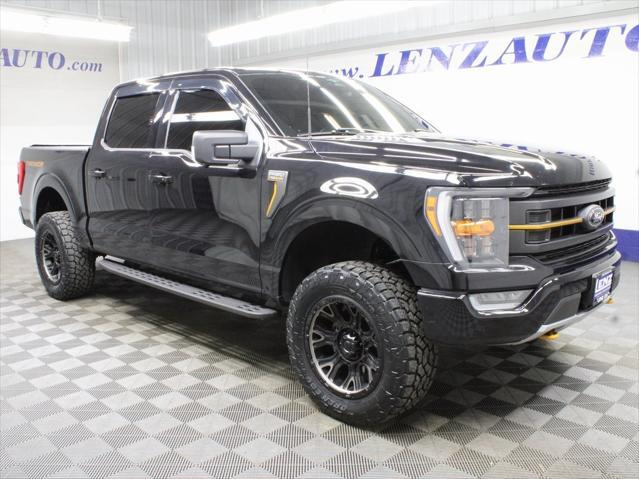 used 2023 Ford F-150 car, priced at $61,997