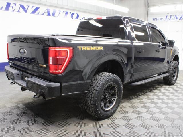 used 2023 Ford F-150 car, priced at $61,997