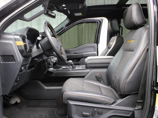 used 2023 Ford F-150 car, priced at $61,997