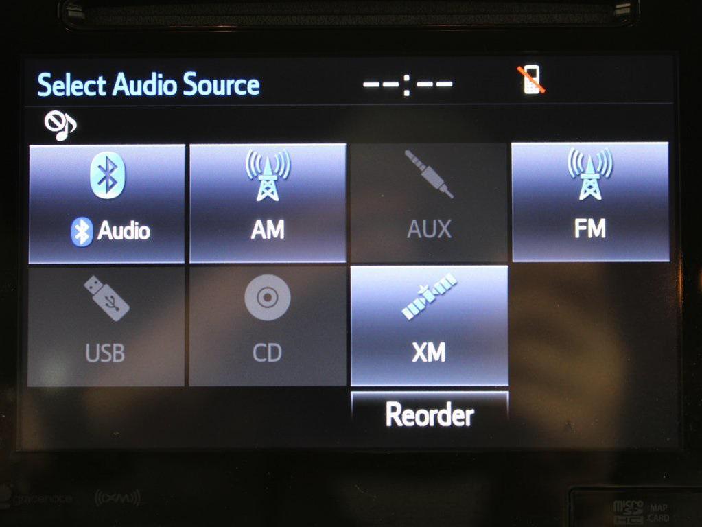 used 2017 Toyota Sienna car, priced at $24,498