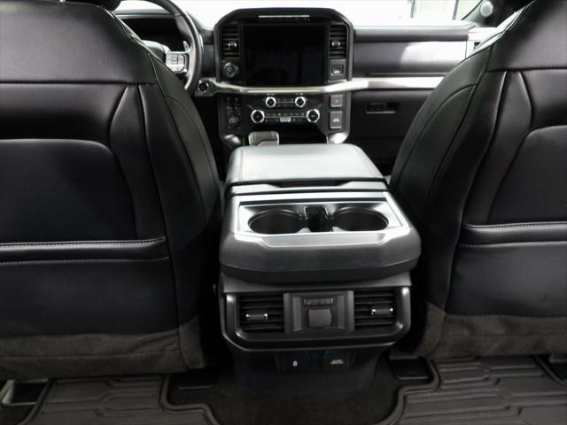 used 2022 Ford F-150 car, priced at $72,997