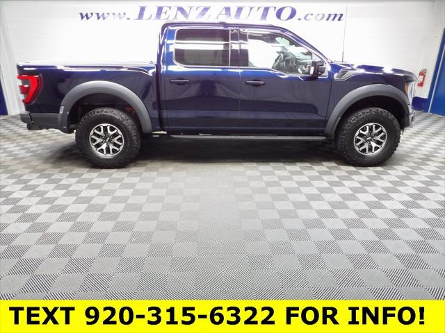 used 2022 Ford F-150 car, priced at $72,997