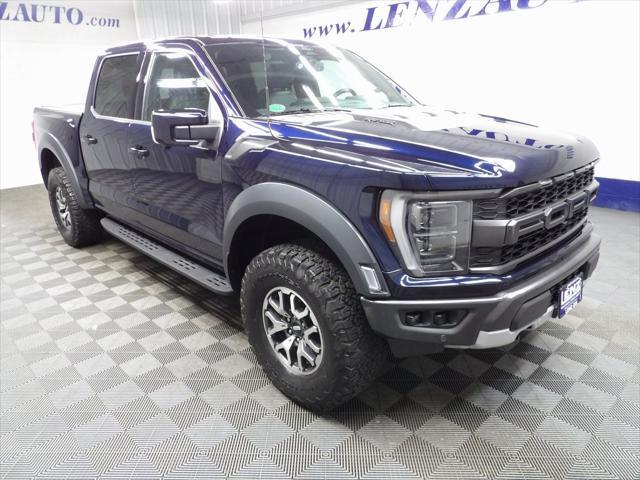 used 2022 Ford F-150 car, priced at $72,997