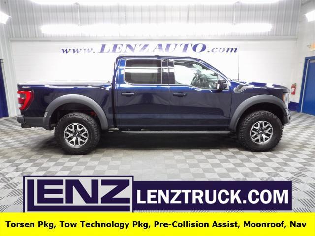 used 2022 Ford F-150 car, priced at $72,997