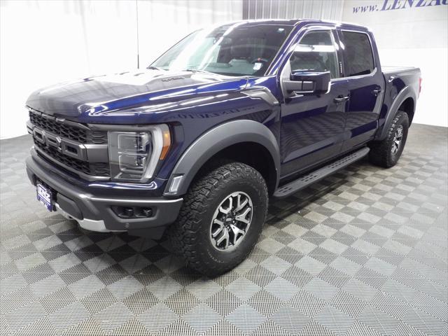 used 2022 Ford F-150 car, priced at $69,992