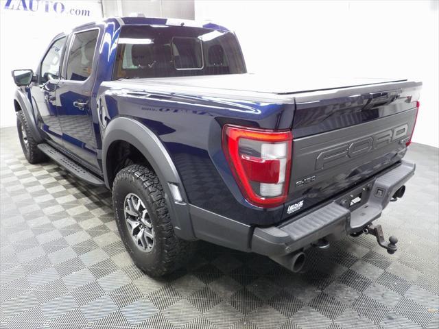 used 2022 Ford F-150 car, priced at $72,997