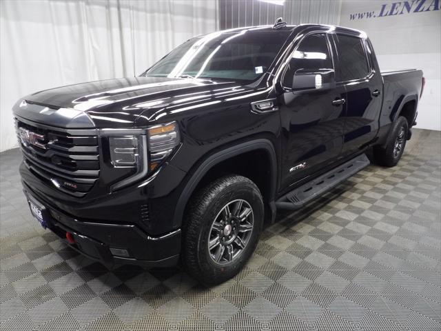 used 2024 GMC Sierra 1500 car, priced at $59,991