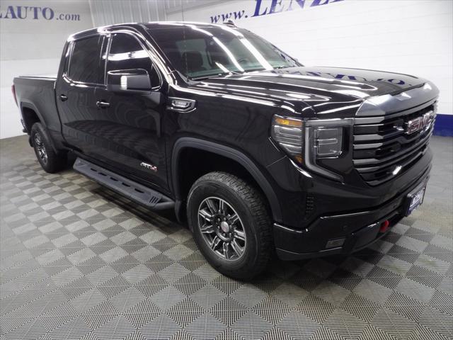 used 2024 GMC Sierra 1500 car, priced at $59,991