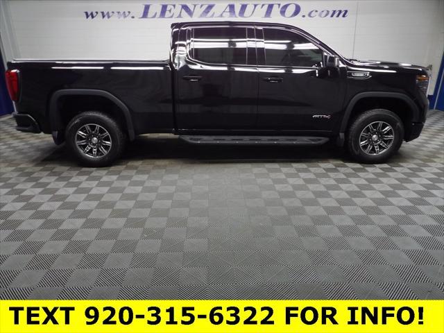 used 2024 GMC Sierra 1500 car, priced at $59,991