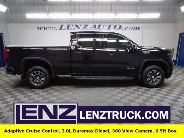 used 2024 GMC Sierra 1500 car, priced at $59,991