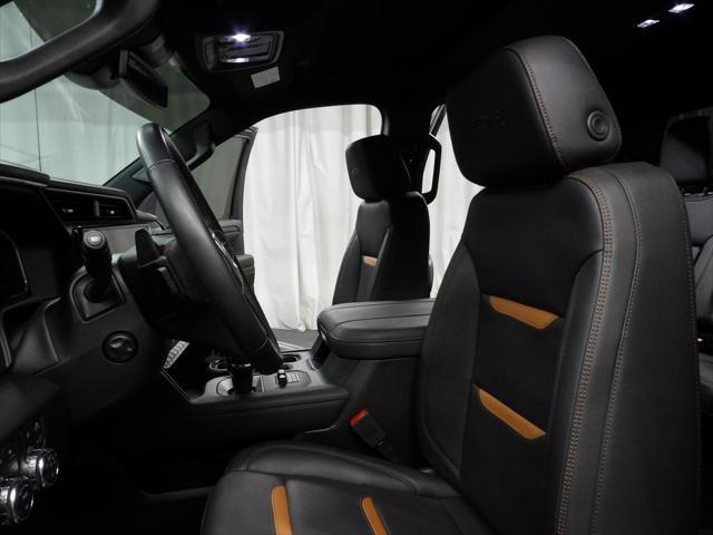 used 2024 GMC Sierra 1500 car, priced at $59,991