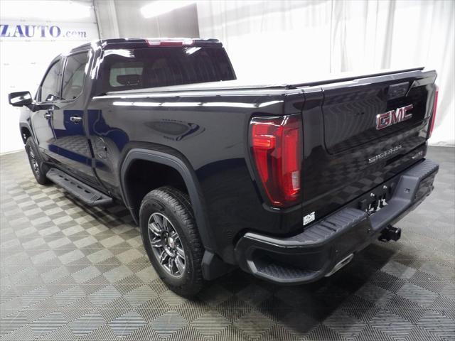 used 2024 GMC Sierra 1500 car, priced at $59,991