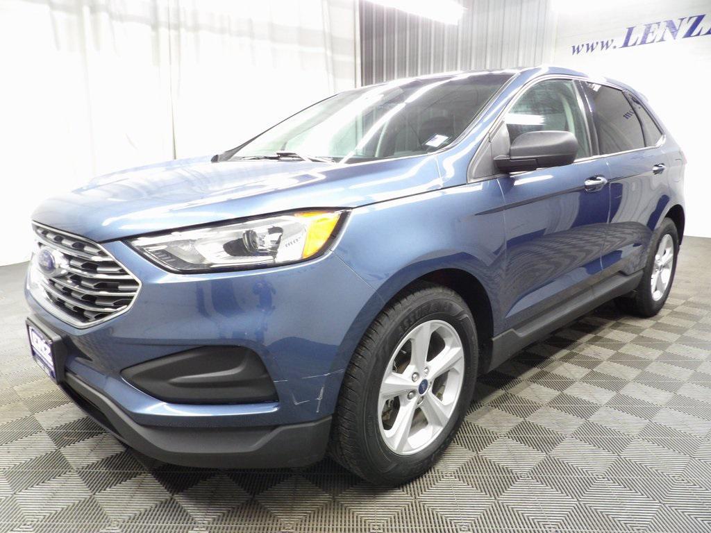 used 2019 Ford Edge car, priced at $13,997