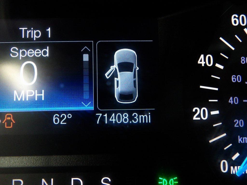 used 2019 Ford Edge car, priced at $13,997