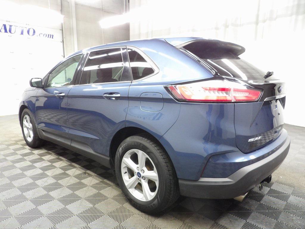 used 2019 Ford Edge car, priced at $13,997