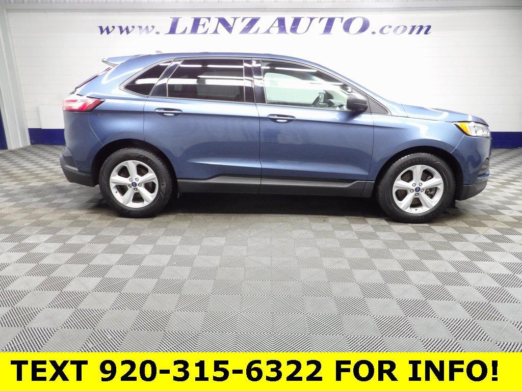 used 2019 Ford Edge car, priced at $13,997