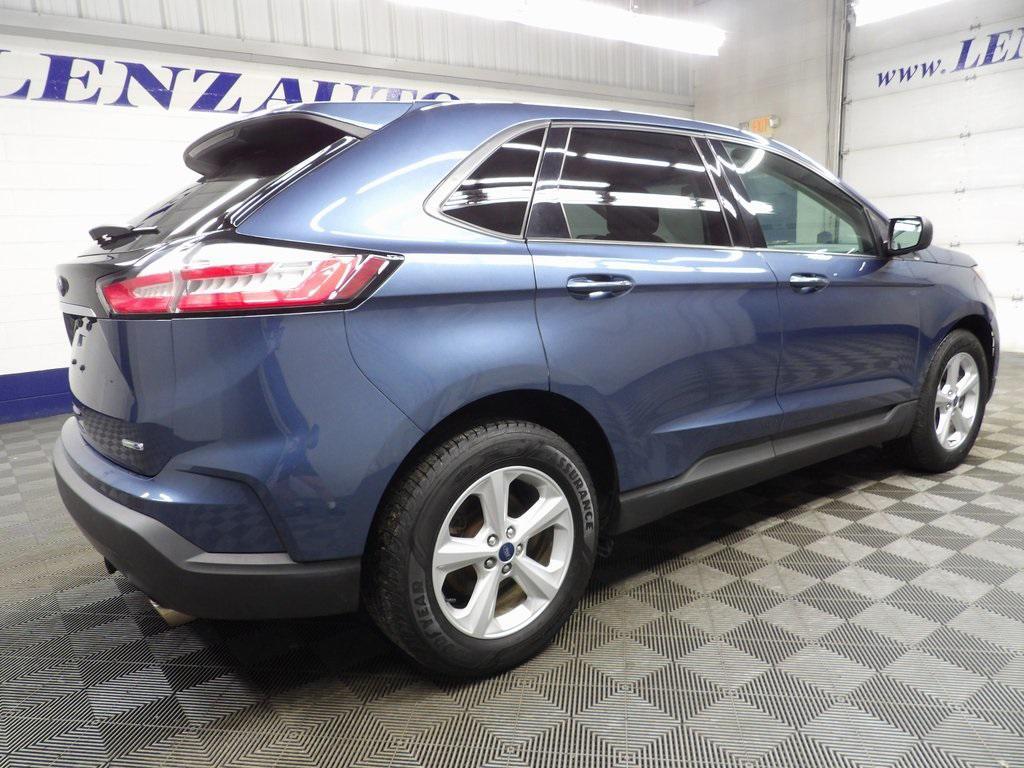 used 2019 Ford Edge car, priced at $13,997