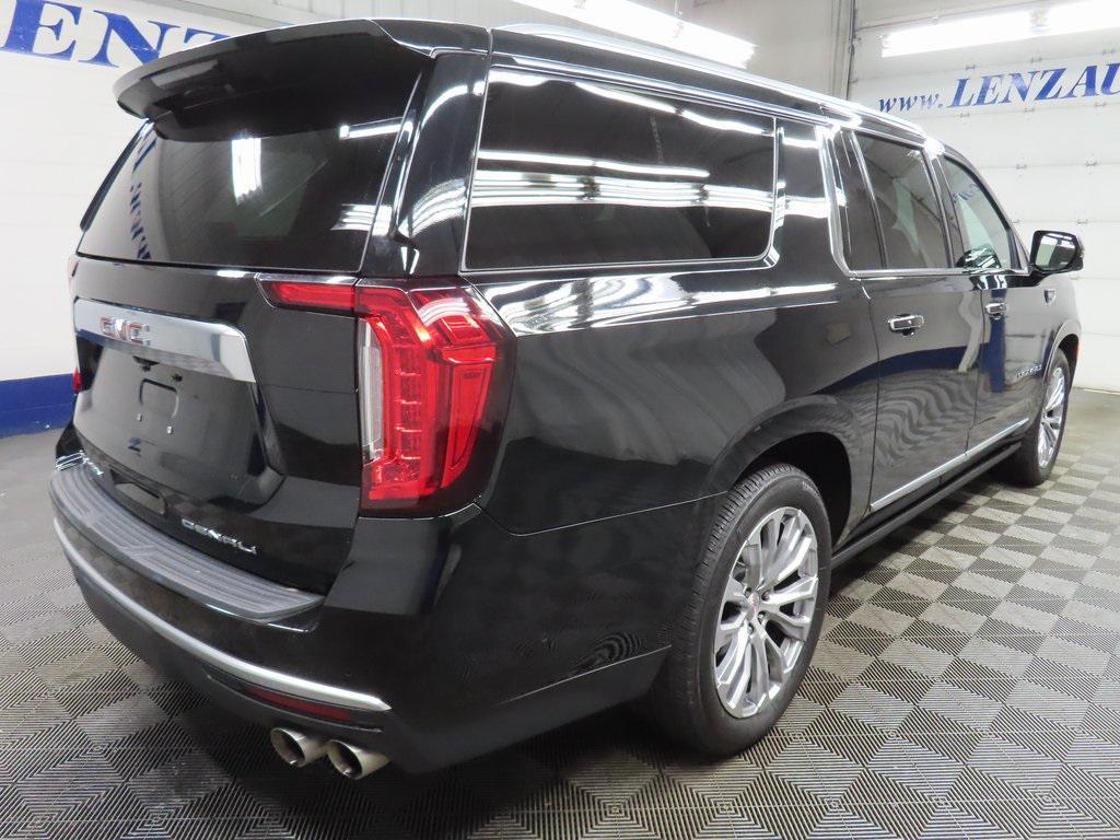 used 2024 GMC Yukon XL car, priced at $75,991
