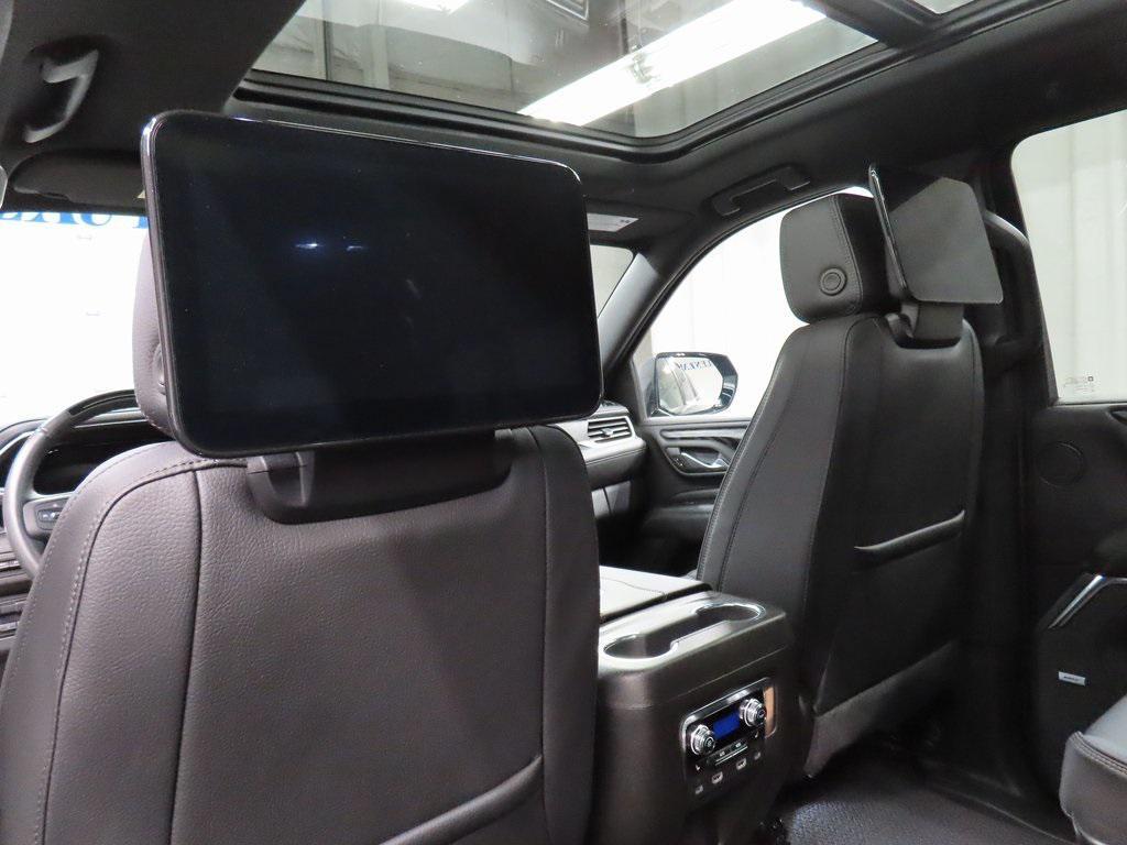 used 2024 GMC Yukon XL car, priced at $75,991