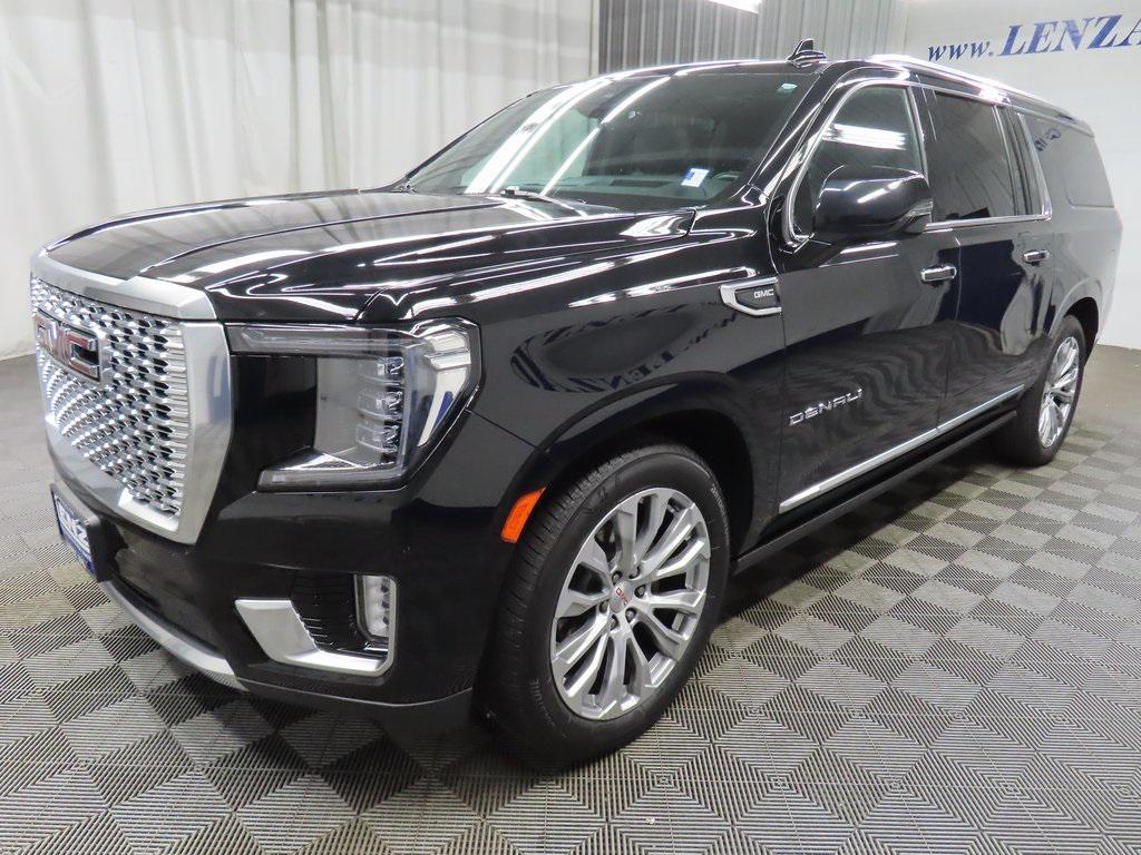 used 2024 GMC Yukon XL car, priced at $75,991