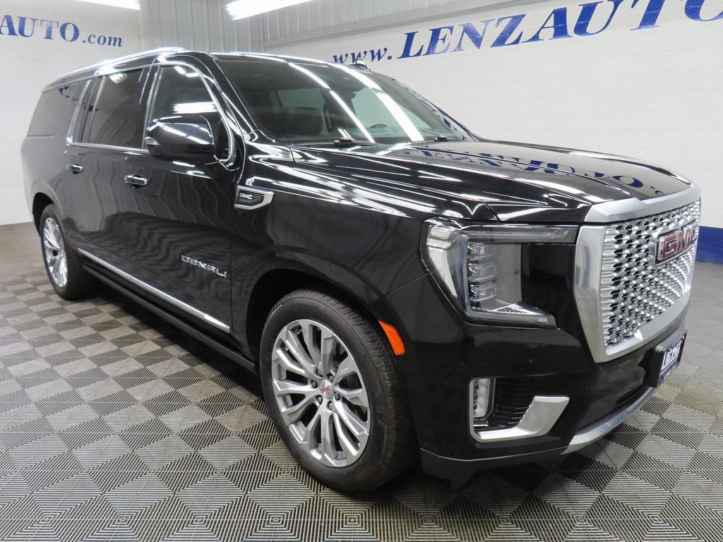 used 2024 GMC Yukon XL car, priced at $75,991