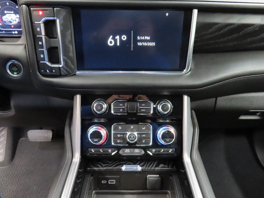 used 2024 GMC Yukon XL car, priced at $75,991