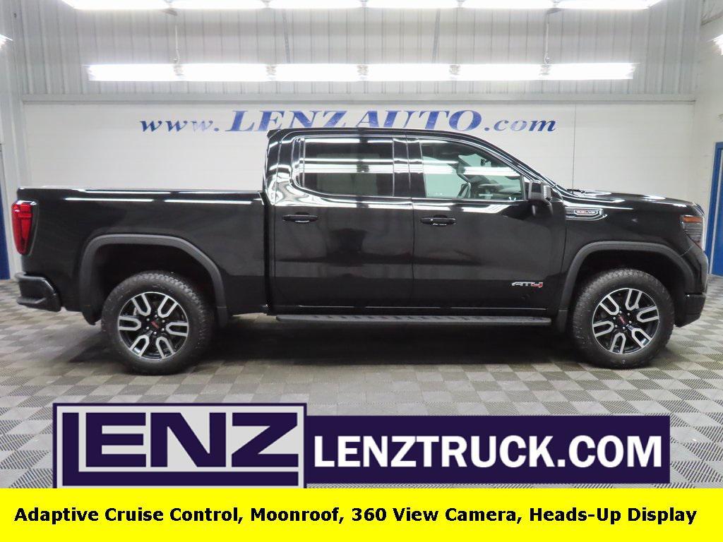used 2024 GMC Sierra 1500 car, priced at $58,497