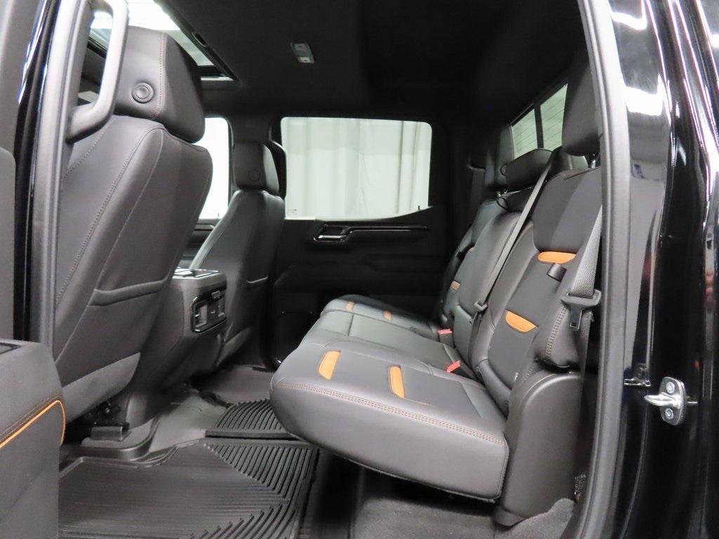 used 2024 GMC Sierra 1500 car, priced at $58,497