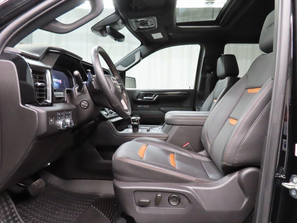 used 2024 GMC Sierra 1500 car, priced at $58,497