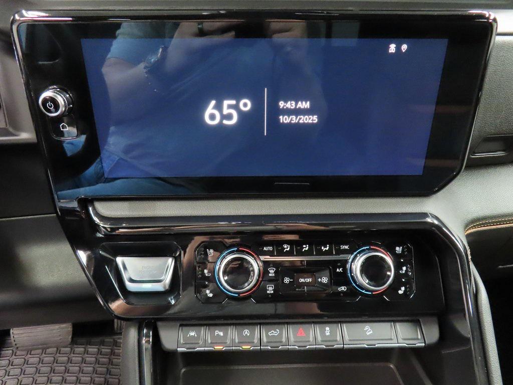 used 2024 GMC Sierra 1500 car, priced at $58,497