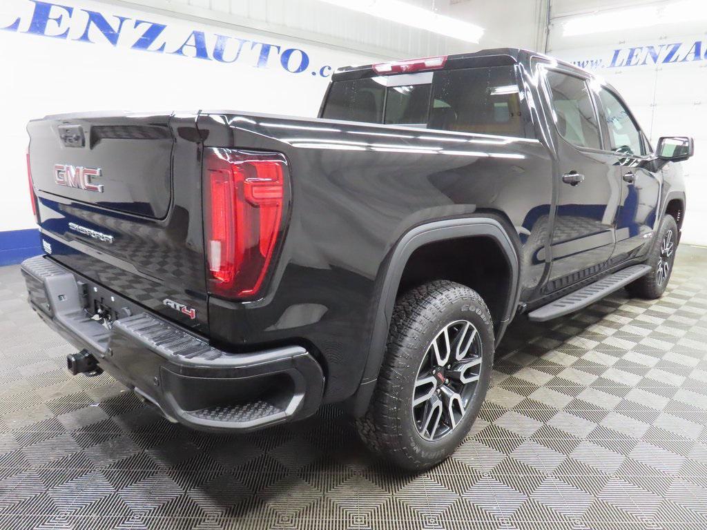 used 2024 GMC Sierra 1500 car, priced at $58,497