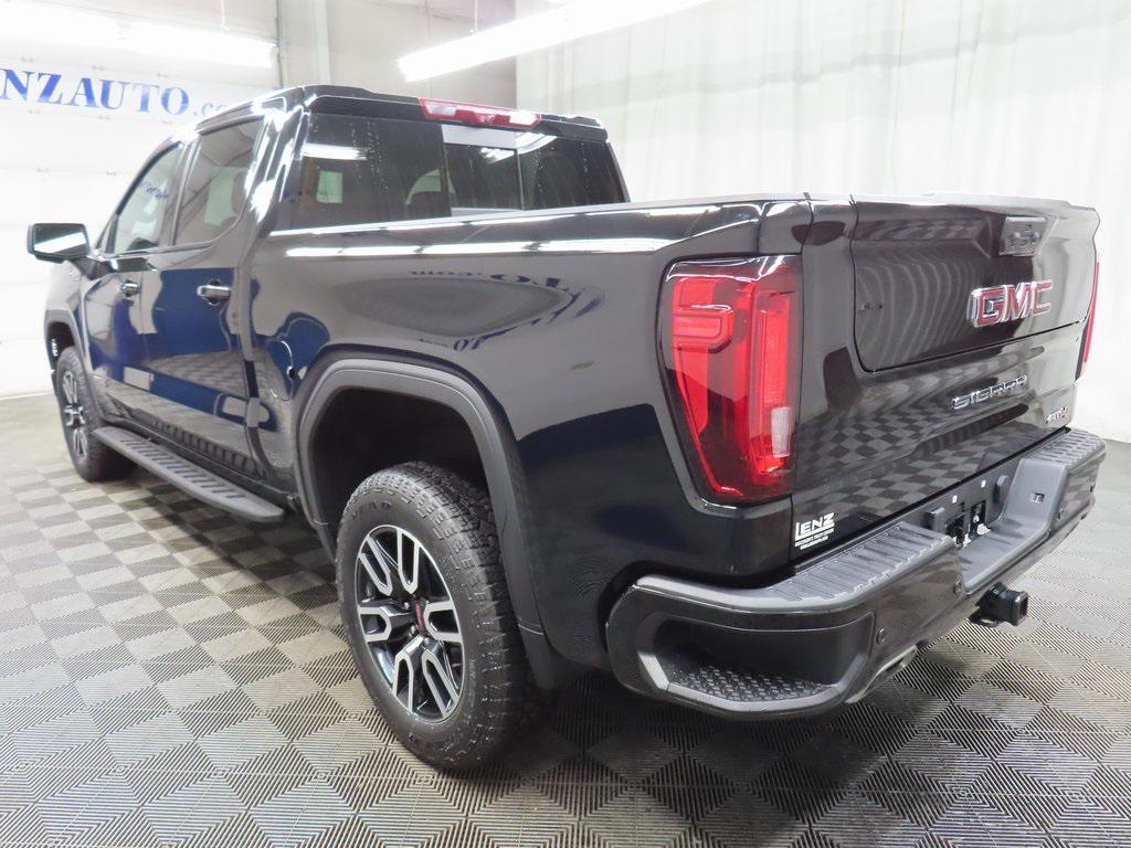 used 2024 GMC Sierra 1500 car, priced at $58,497