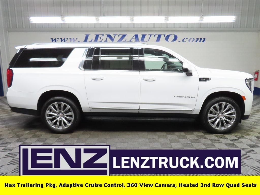used 2024 GMC Yukon XL car, priced at $71,997