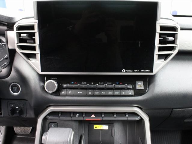 used 2022 Toyota Tundra car, priced at $48,998