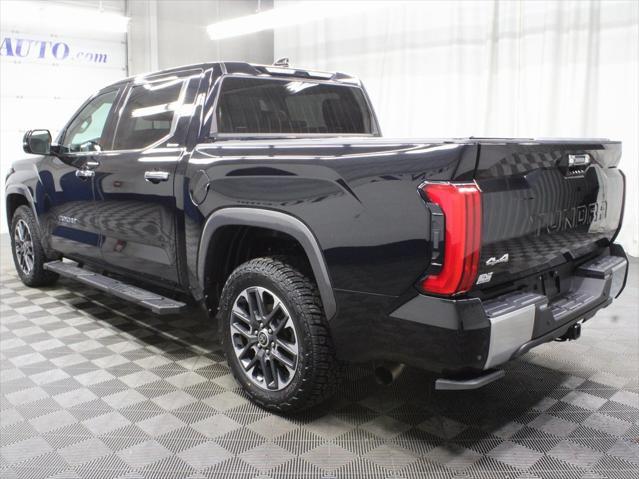 used 2022 Toyota Tundra car, priced at $48,998