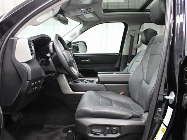 used 2022 Toyota Tundra car, priced at $48,998