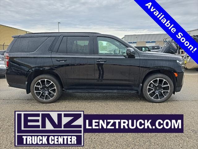 used 2022 Chevrolet Tahoe car, priced at $68,998