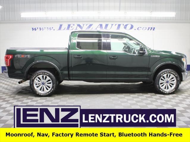 used 2016 Ford F-150 car, priced at $26,991