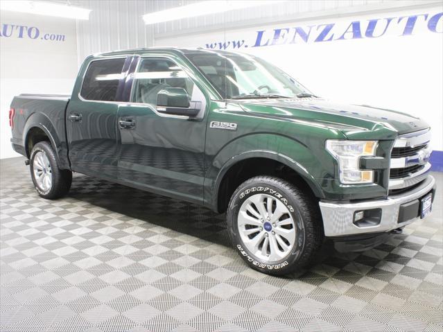 used 2016 Ford F-150 car, priced at $26,991