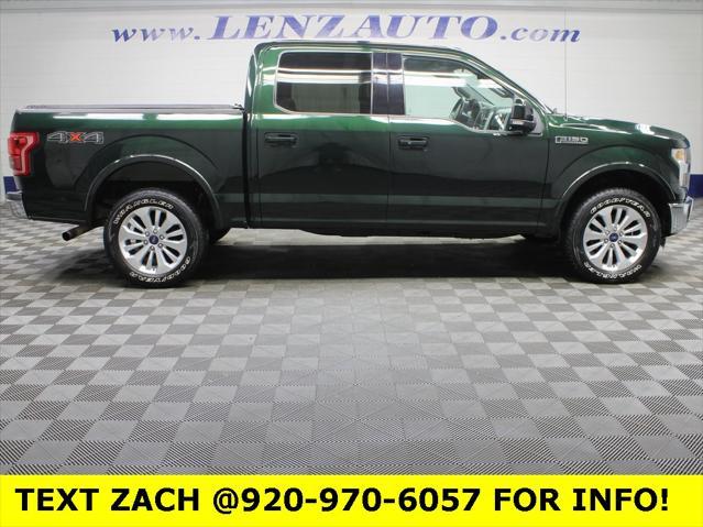 used 2016 Ford F-150 car, priced at $26,991