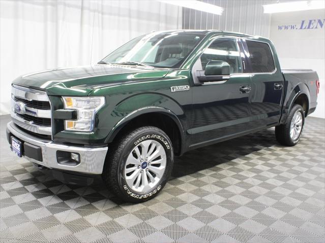 used 2016 Ford F-150 car, priced at $26,991