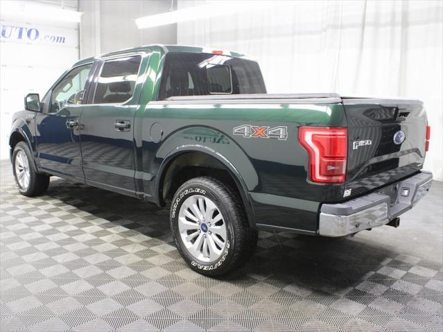 used 2016 Ford F-150 car, priced at $26,991