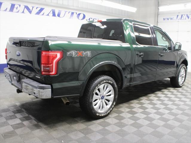 used 2016 Ford F-150 car, priced at $26,991