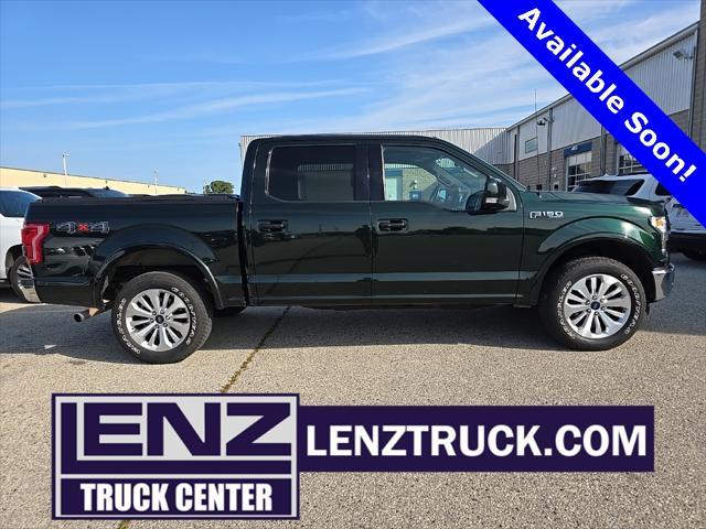 used 2016 Ford F-150 car, priced at $28,998