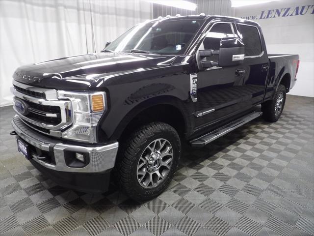 used 2021 Ford F-250 car, priced at $54,497