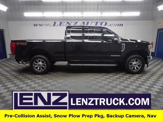 used 2021 Ford F-250 car, priced at $54,497