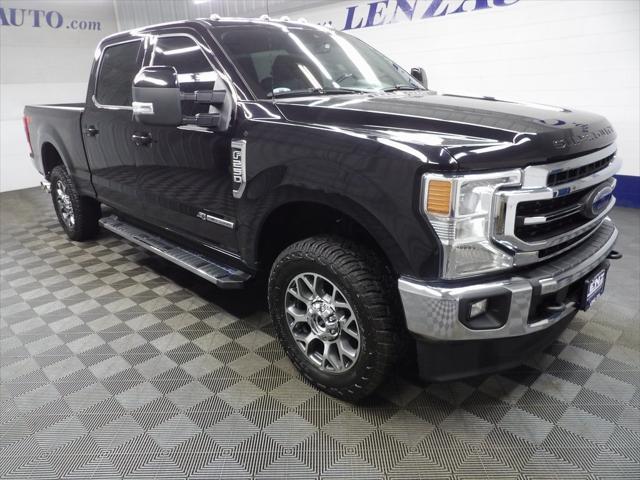 used 2021 Ford F-250 car, priced at $54,497