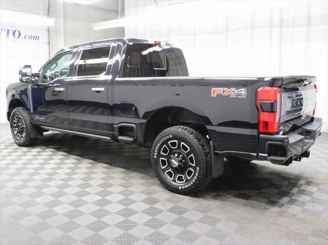 used 2023 Ford F-250 car, priced at $79,997